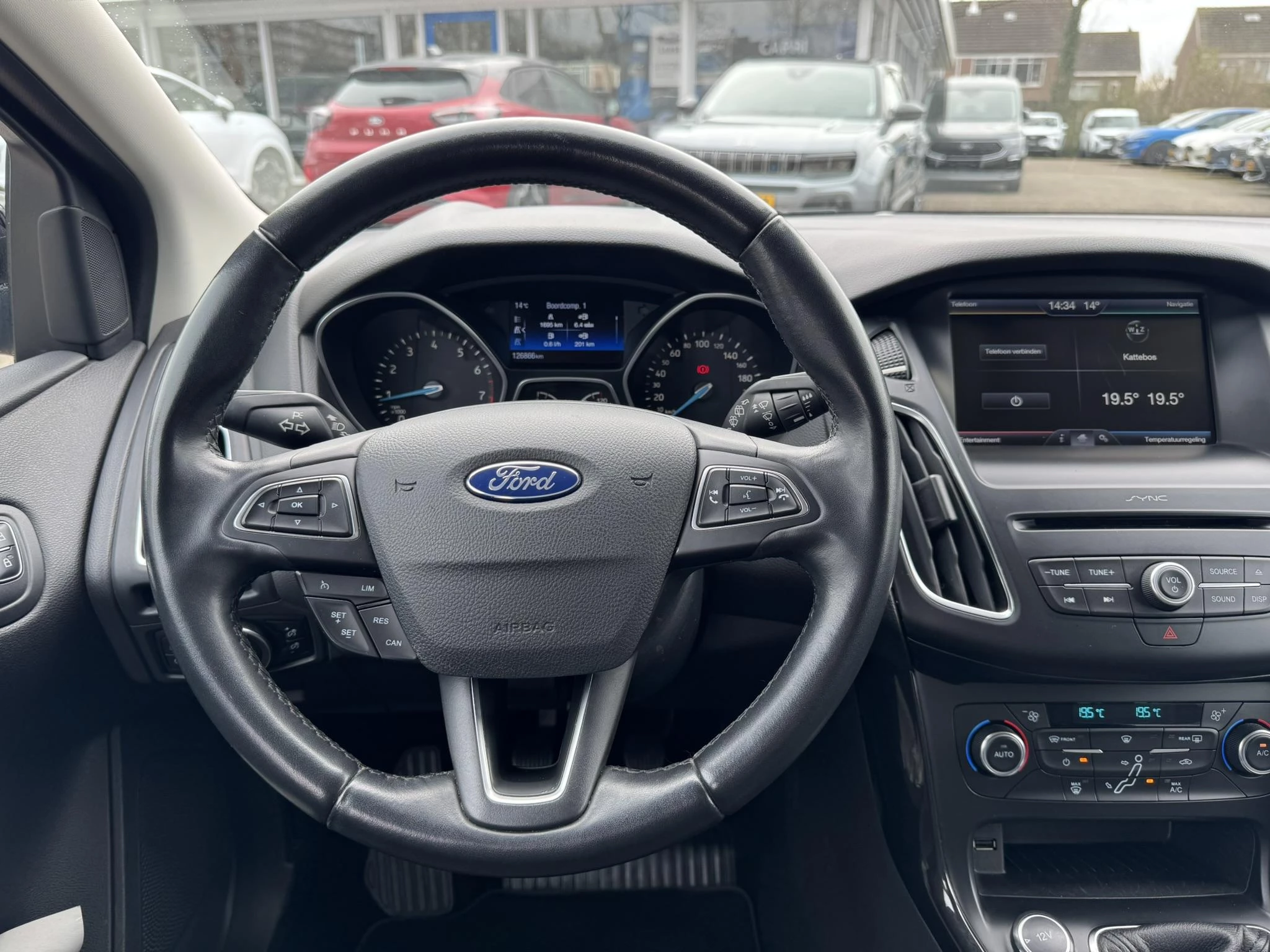 Hoofdafbeelding Ford Focus