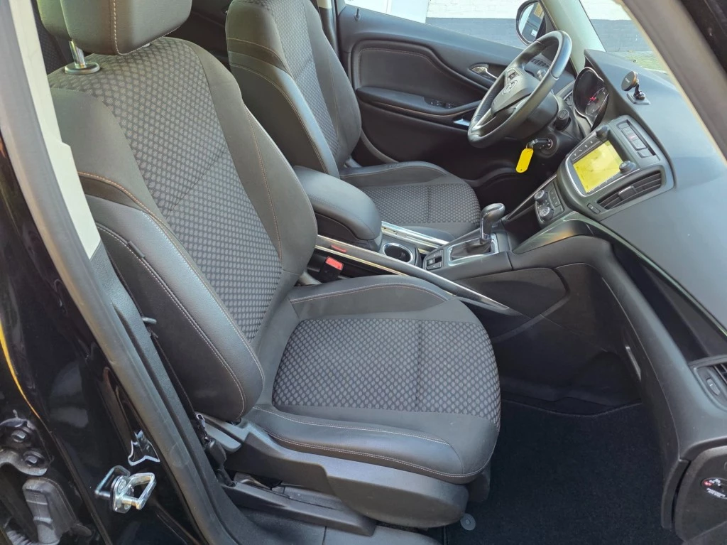 Hoofdafbeelding Opel Zafira