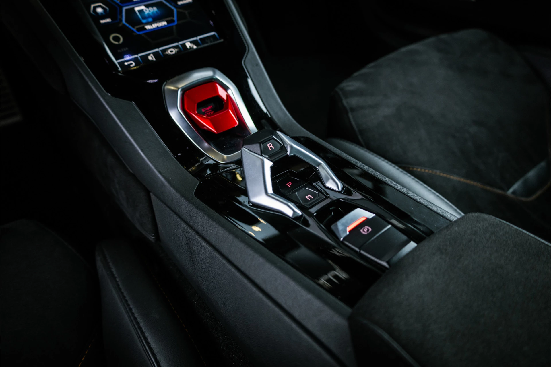 Hoofdafbeelding Lamborghini Huracán