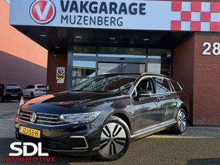 Volkswagen Passat Variant 1.4 TSI PHEV GTE Business // DEALER ONDERHOUDEN // ERGO COMFORT // TREKHAAK // NAVI // CAMERA //