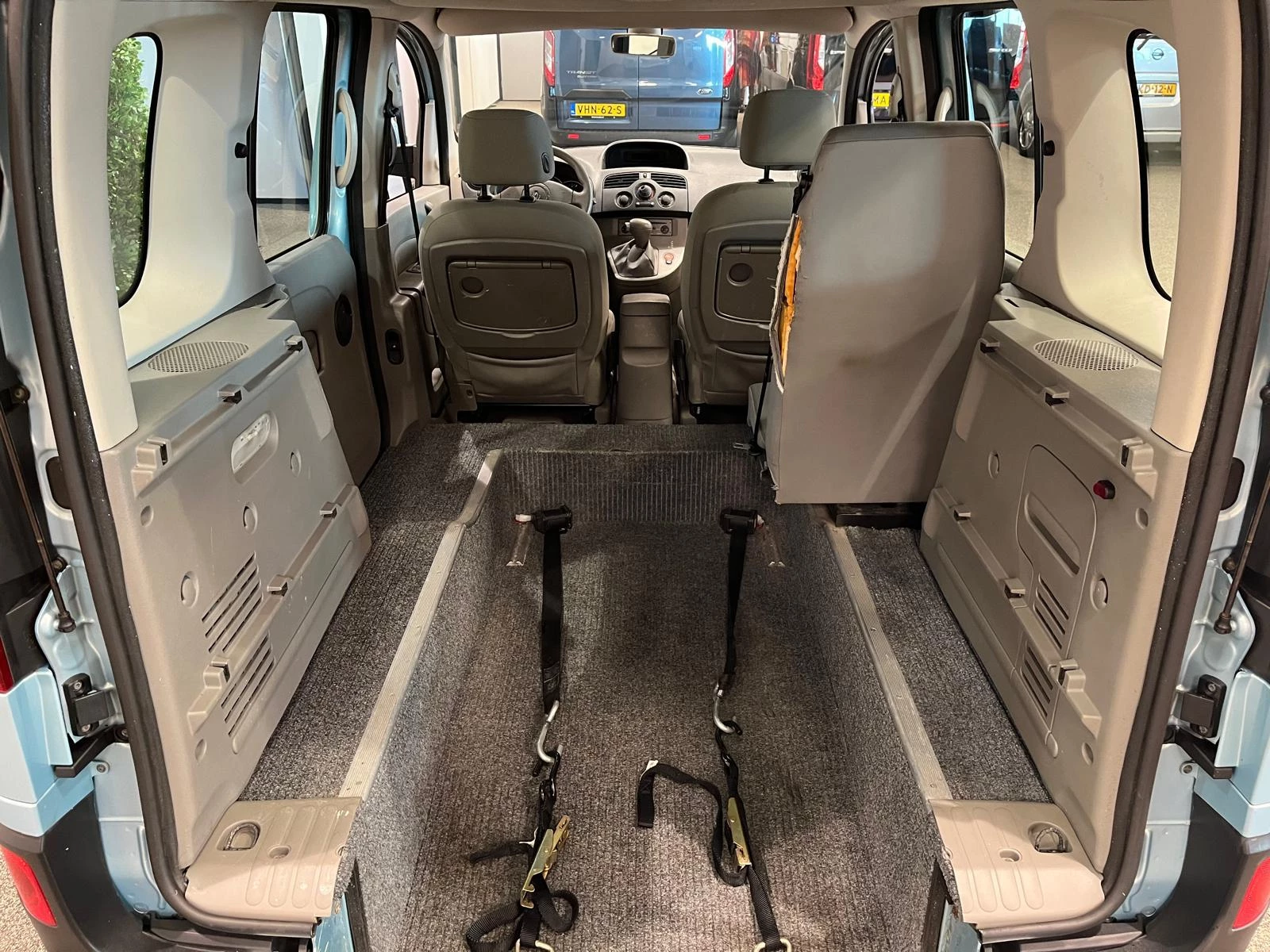 Hoofdafbeelding Renault Kangoo