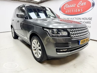 Land Rover Range Rover Vogue 3.0 TDV6 - ONLINE AUCTION