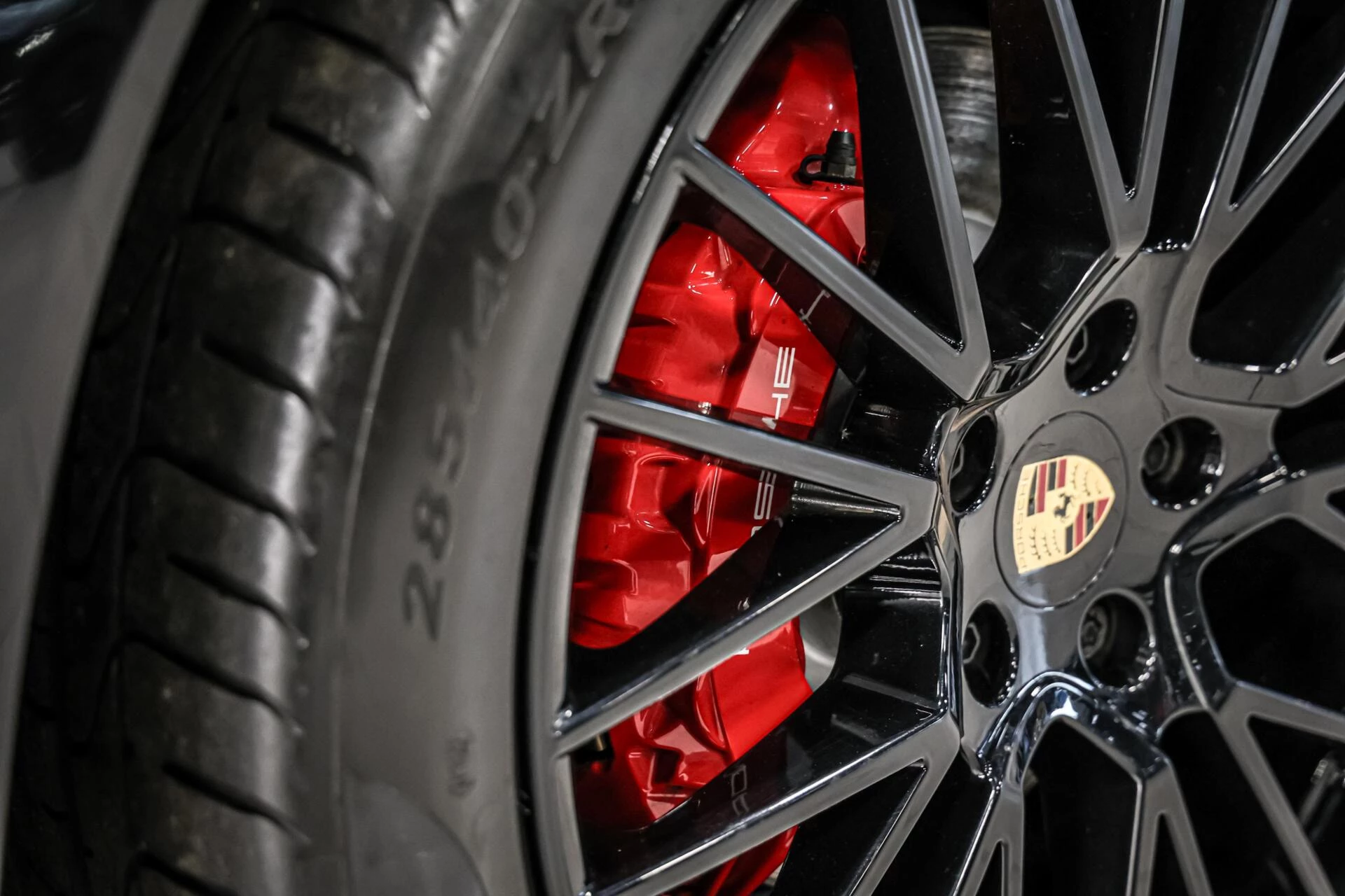 Hoofdafbeelding Porsche Cayenne