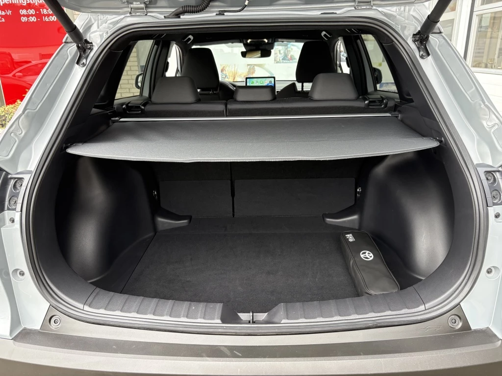 Hoofdafbeelding Toyota Corolla Cross