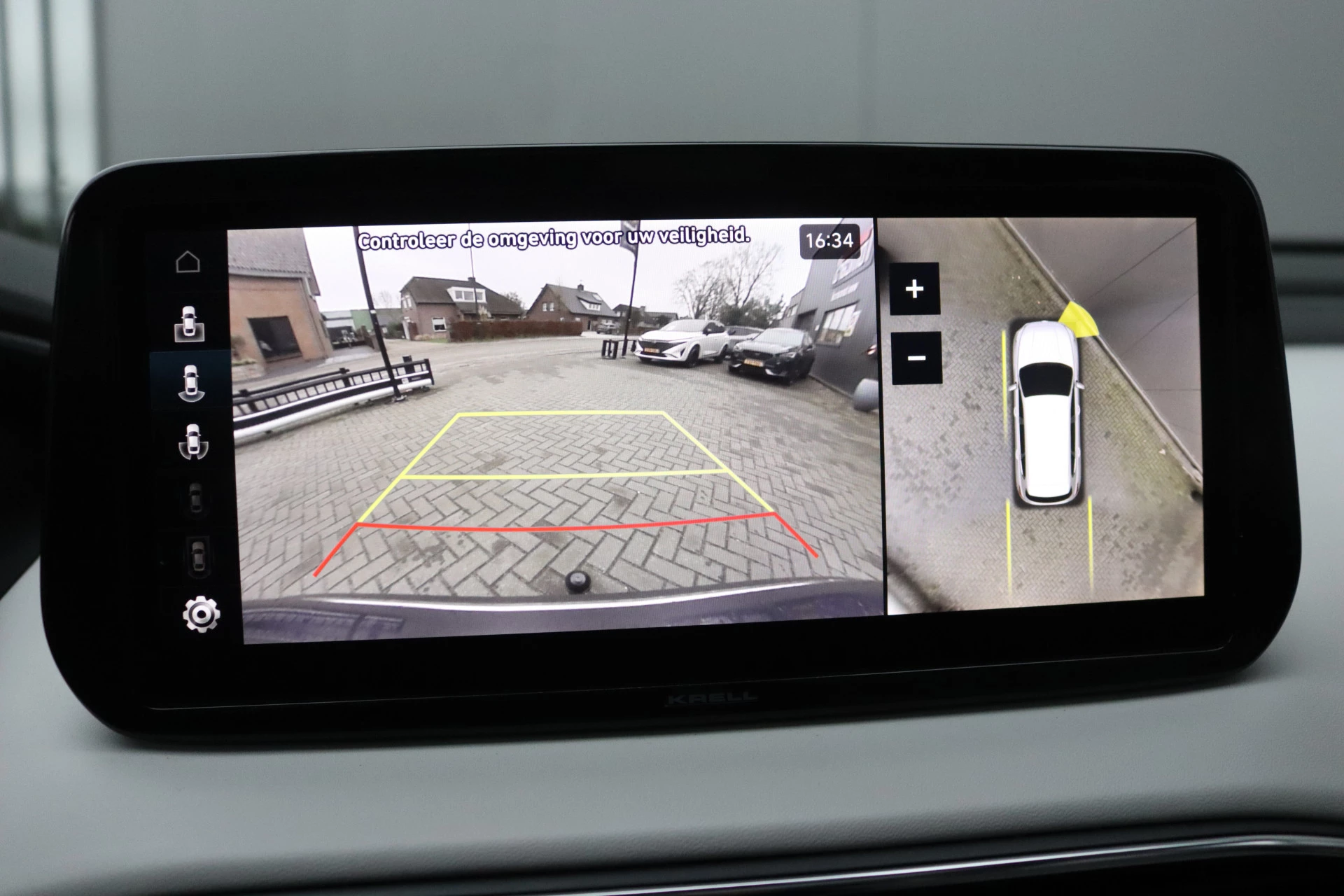 Hoofdafbeelding Hyundai Santa Fe