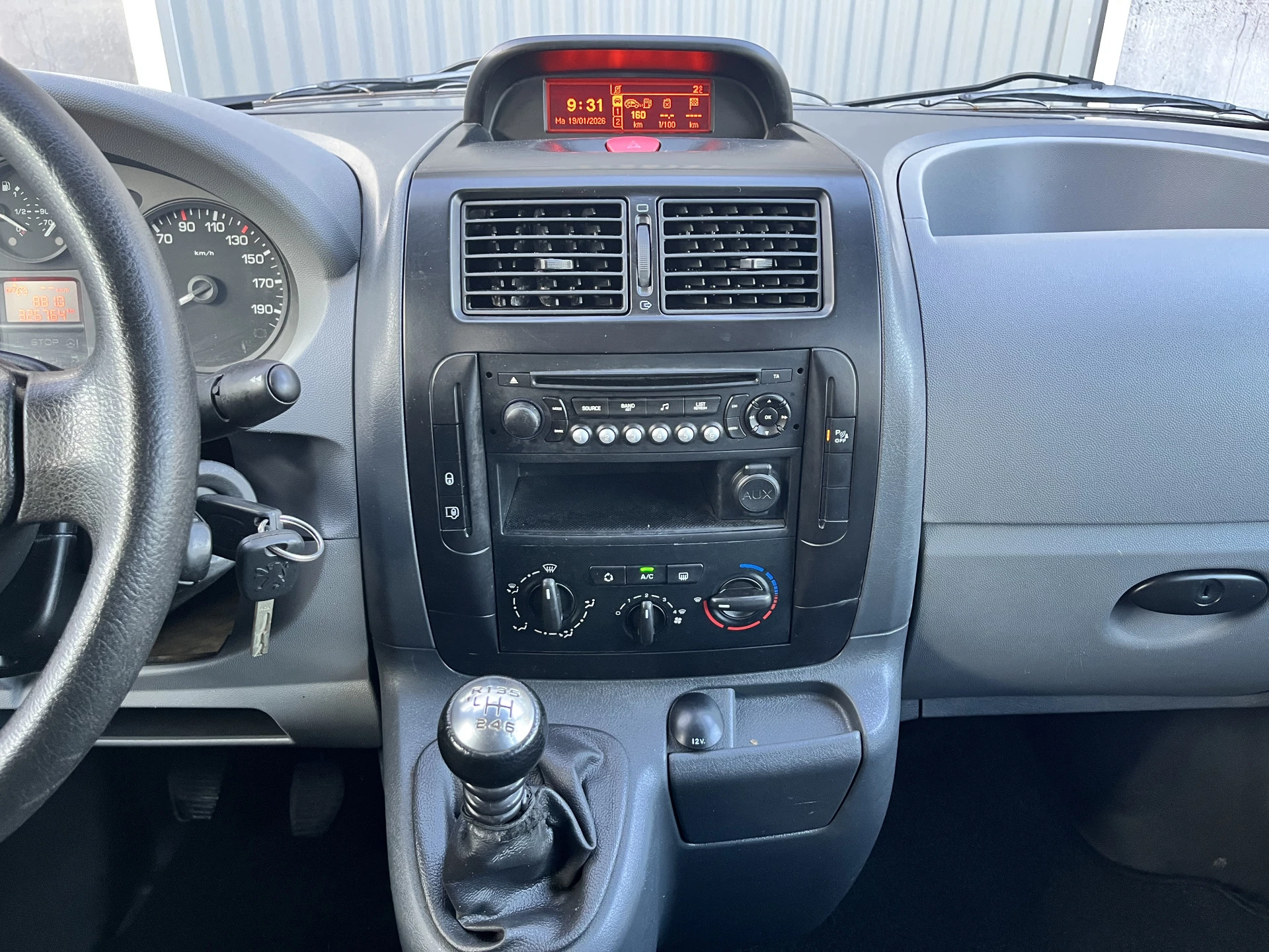 Hoofdafbeelding Peugeot Expert