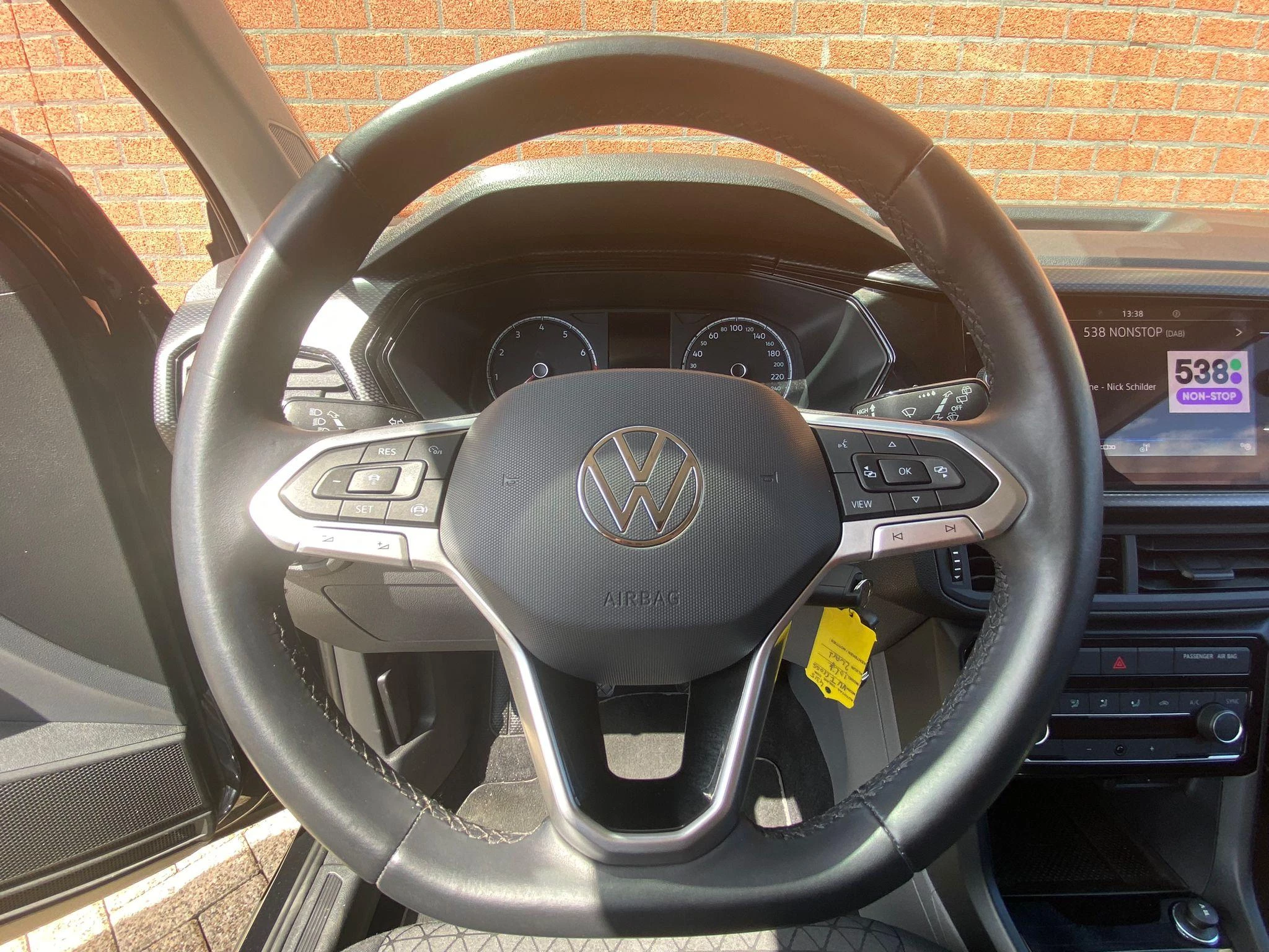 Hoofdafbeelding Volkswagen T-Cross