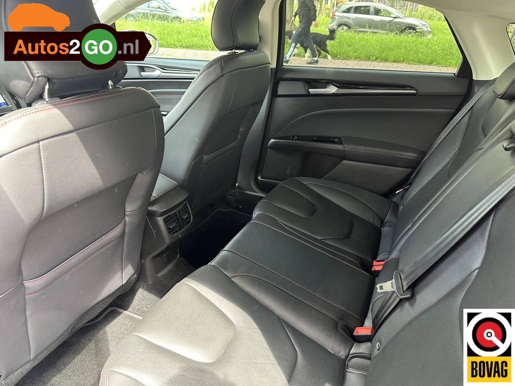 Hoofdafbeelding Ford Mondeo