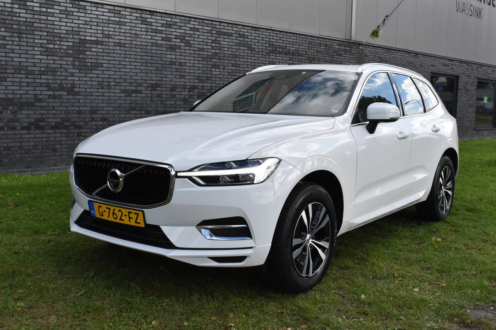 Hoofdafbeelding Volvo XC60