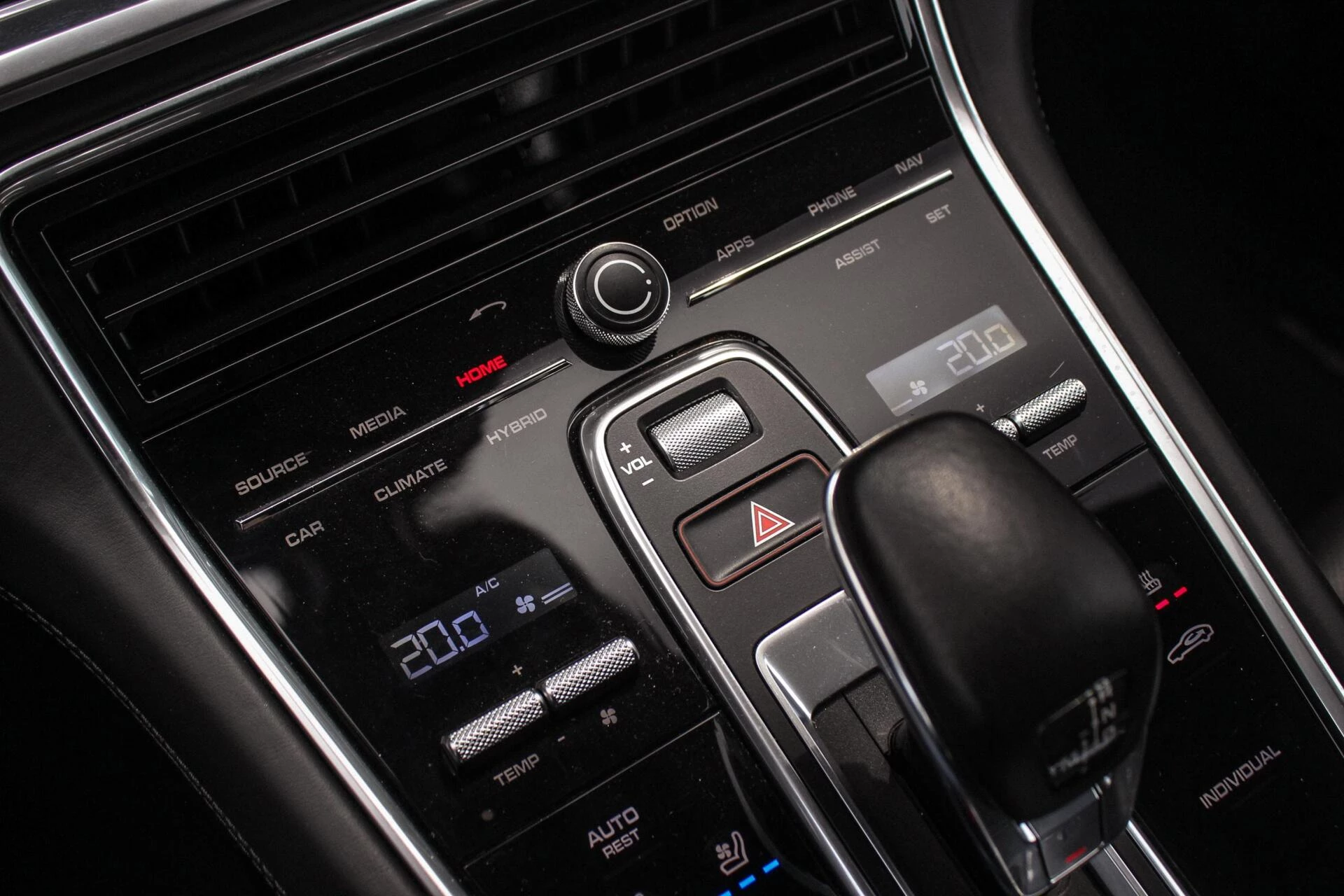 Hoofdafbeelding Porsche Panamera