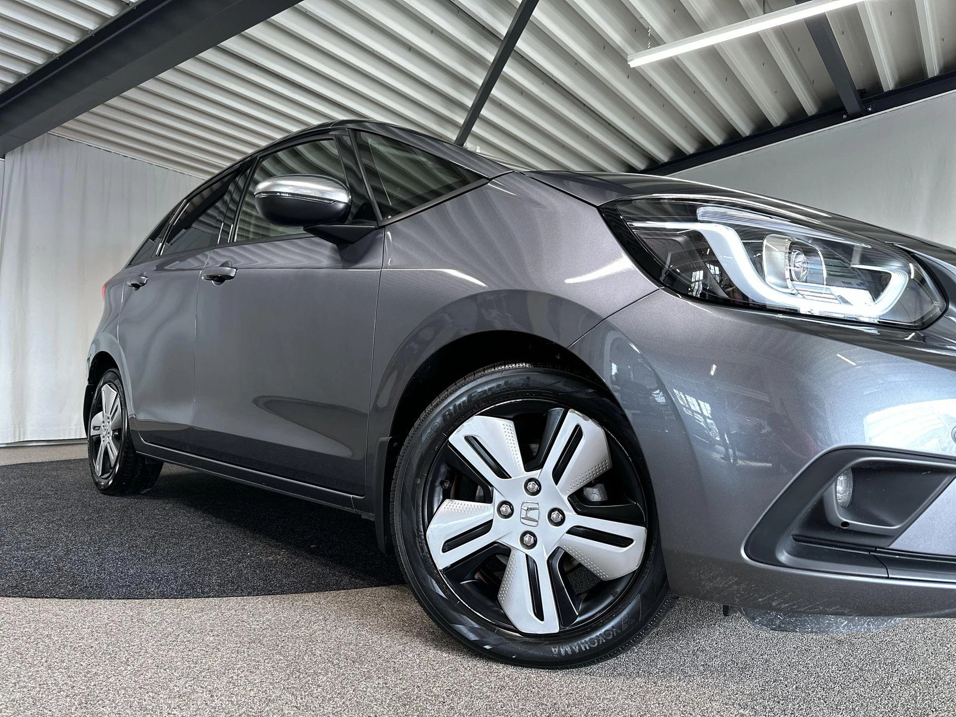 Hoofdafbeelding Honda Jazz