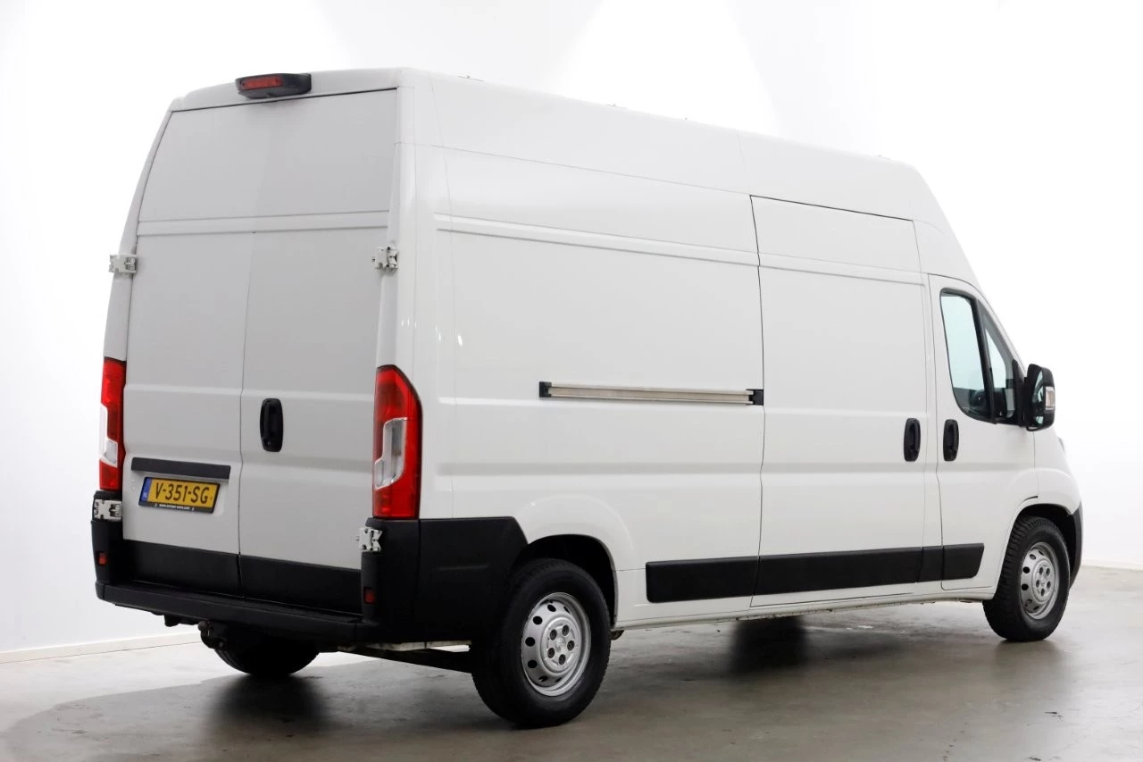 Hoofdafbeelding Peugeot Boxer