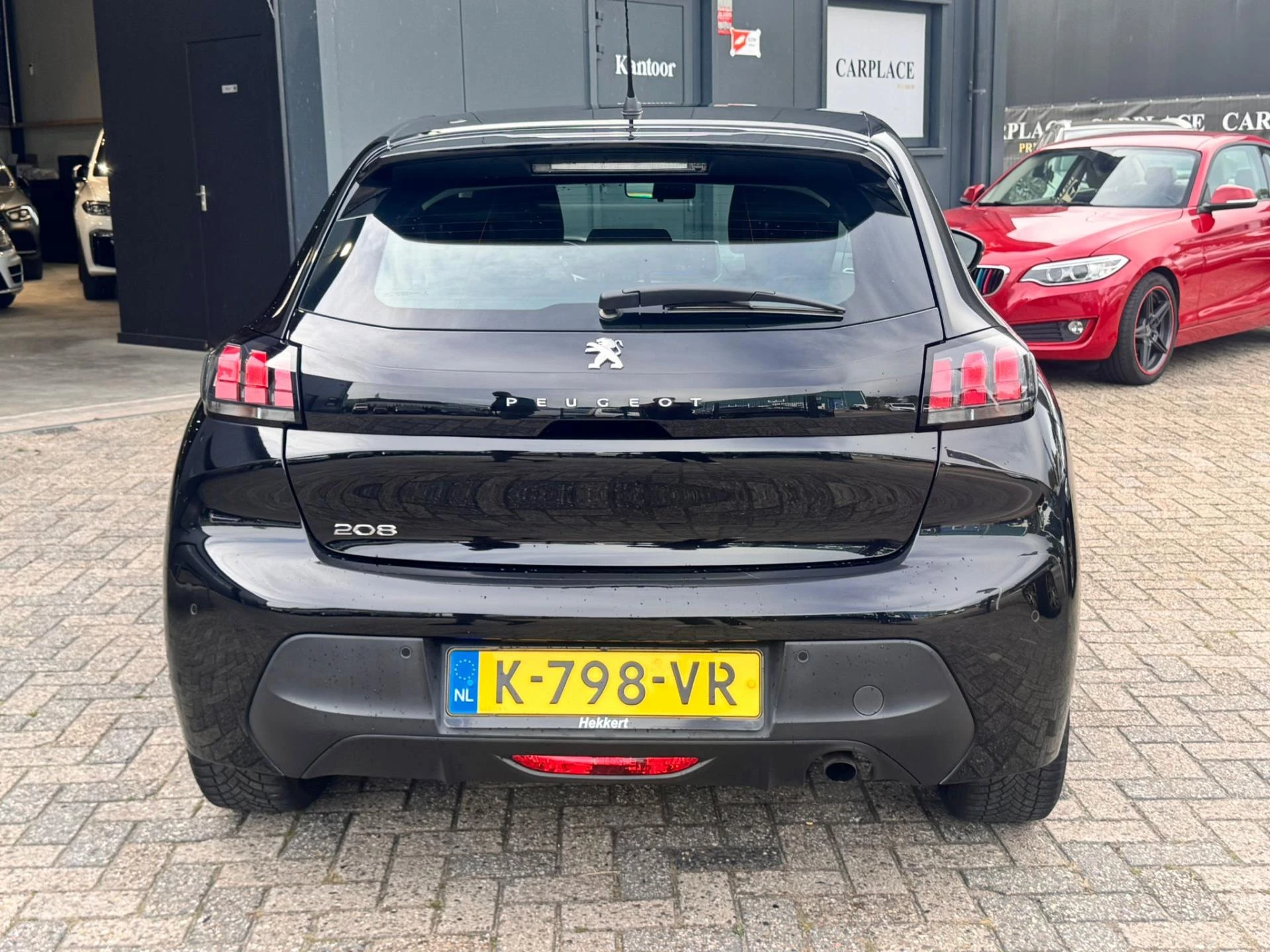 Hoofdafbeelding Peugeot 208