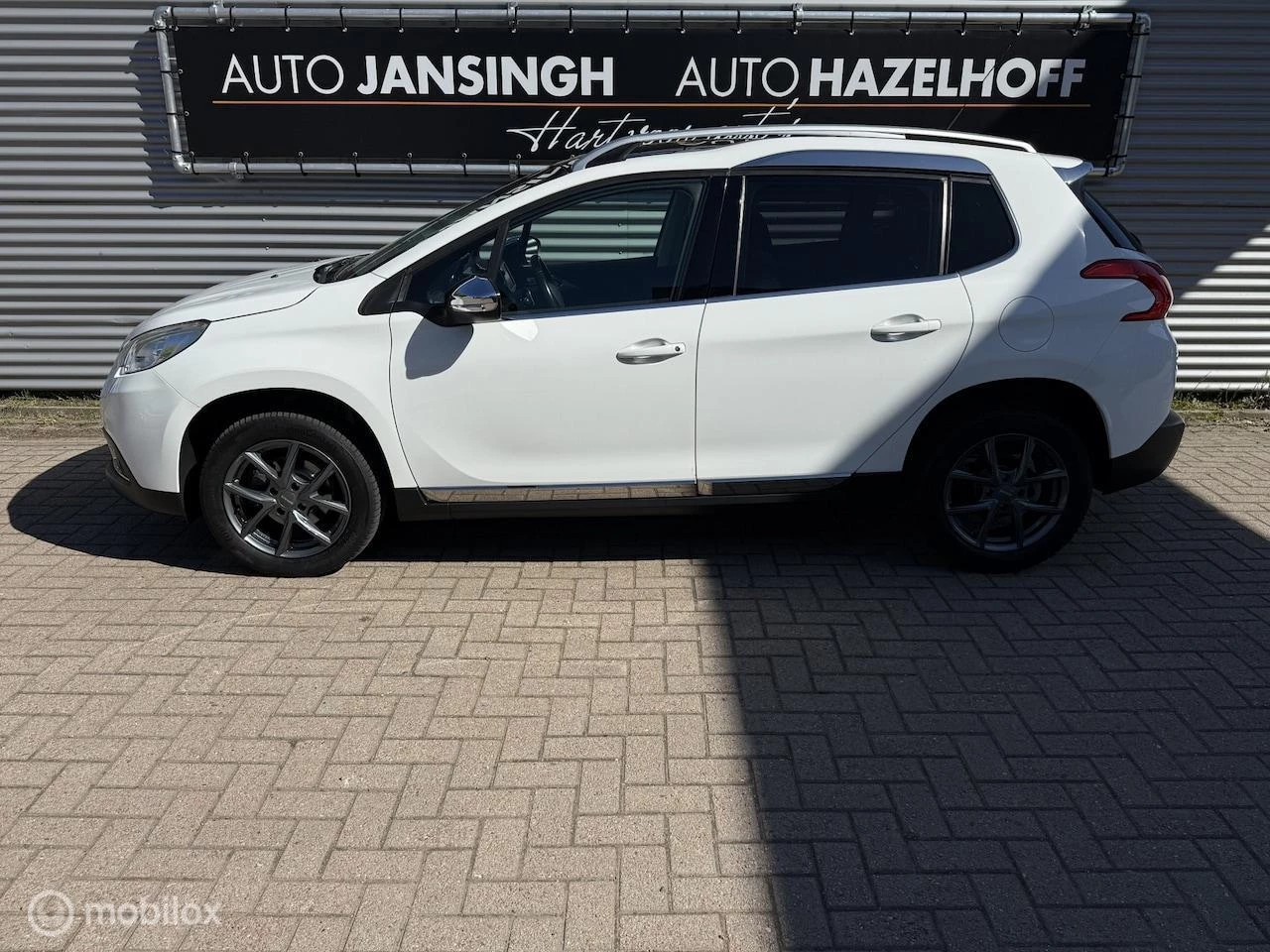 Hoofdafbeelding Peugeot 2008
