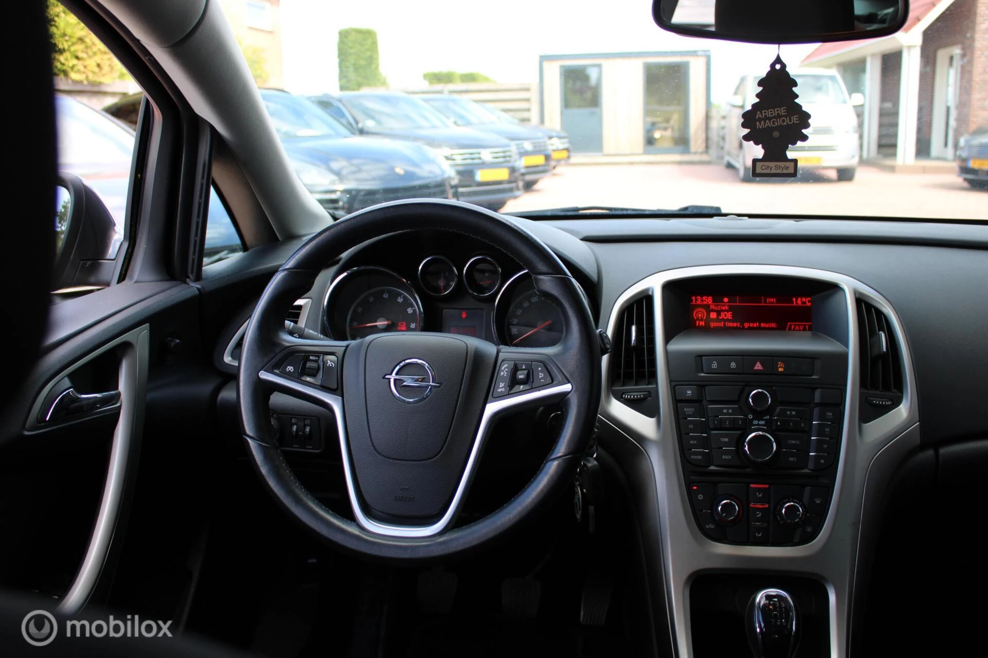 Hoofdafbeelding Opel Astra