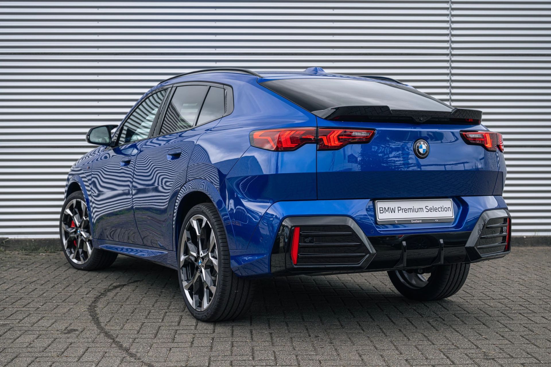 Hoofdafbeelding BMW X2