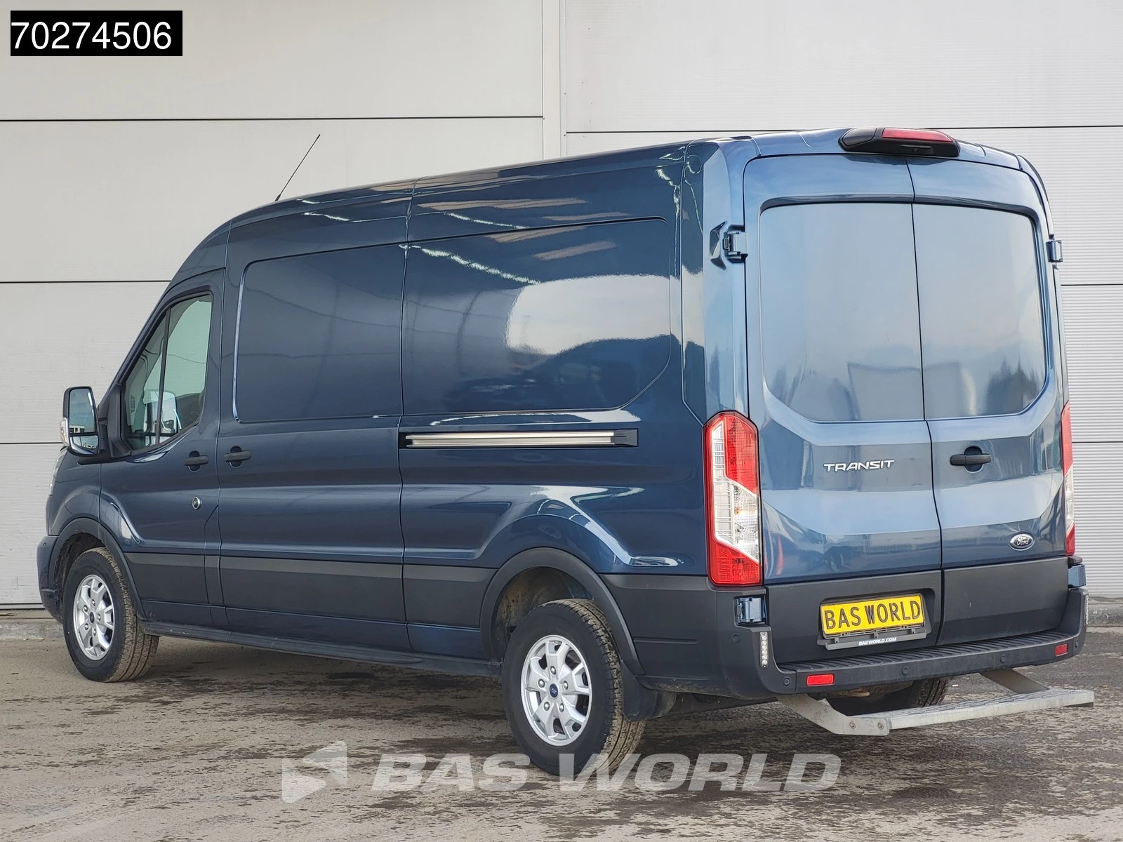 Hoofdafbeelding Ford Transit