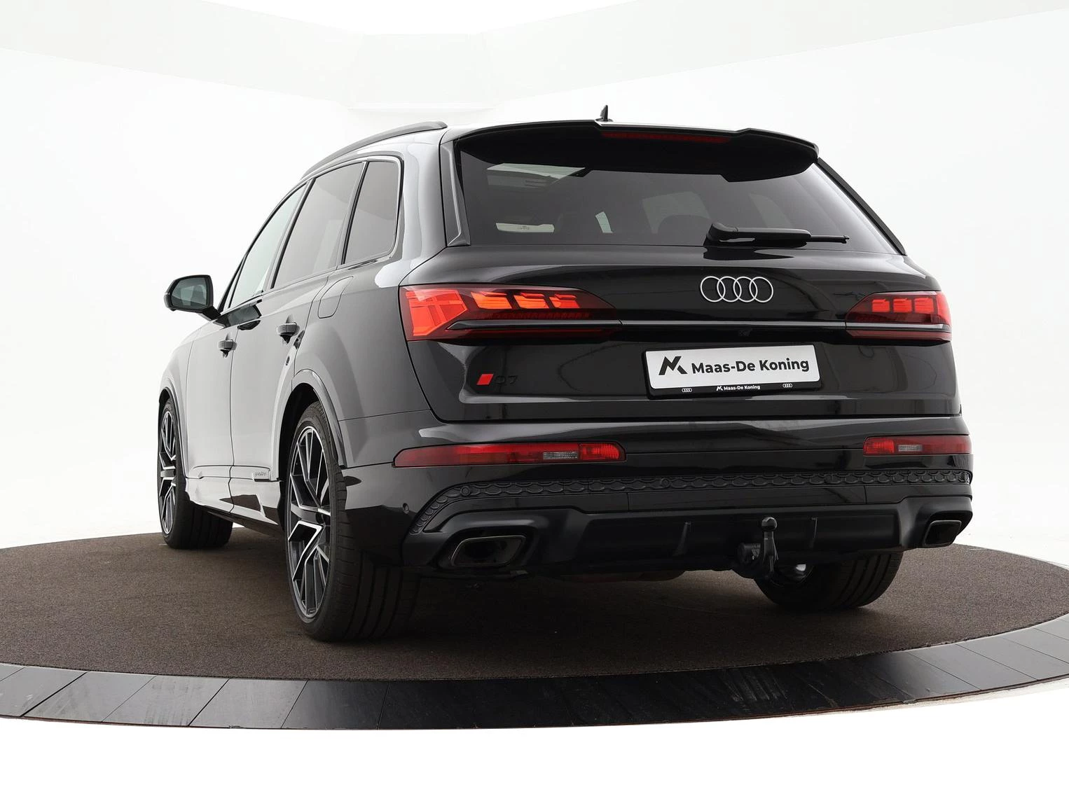 Hoofdafbeelding Audi Q7