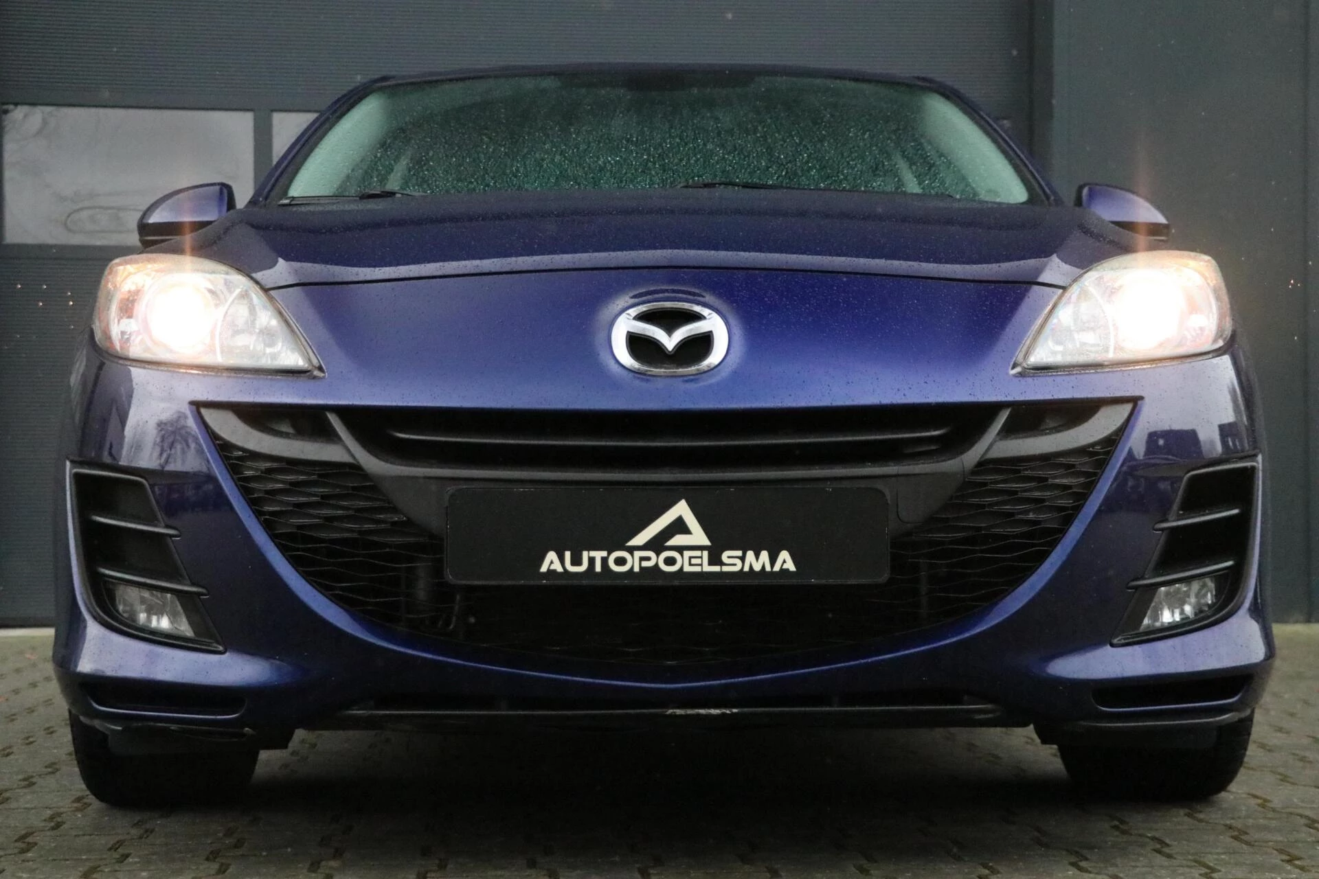 Hoofdafbeelding Mazda 3