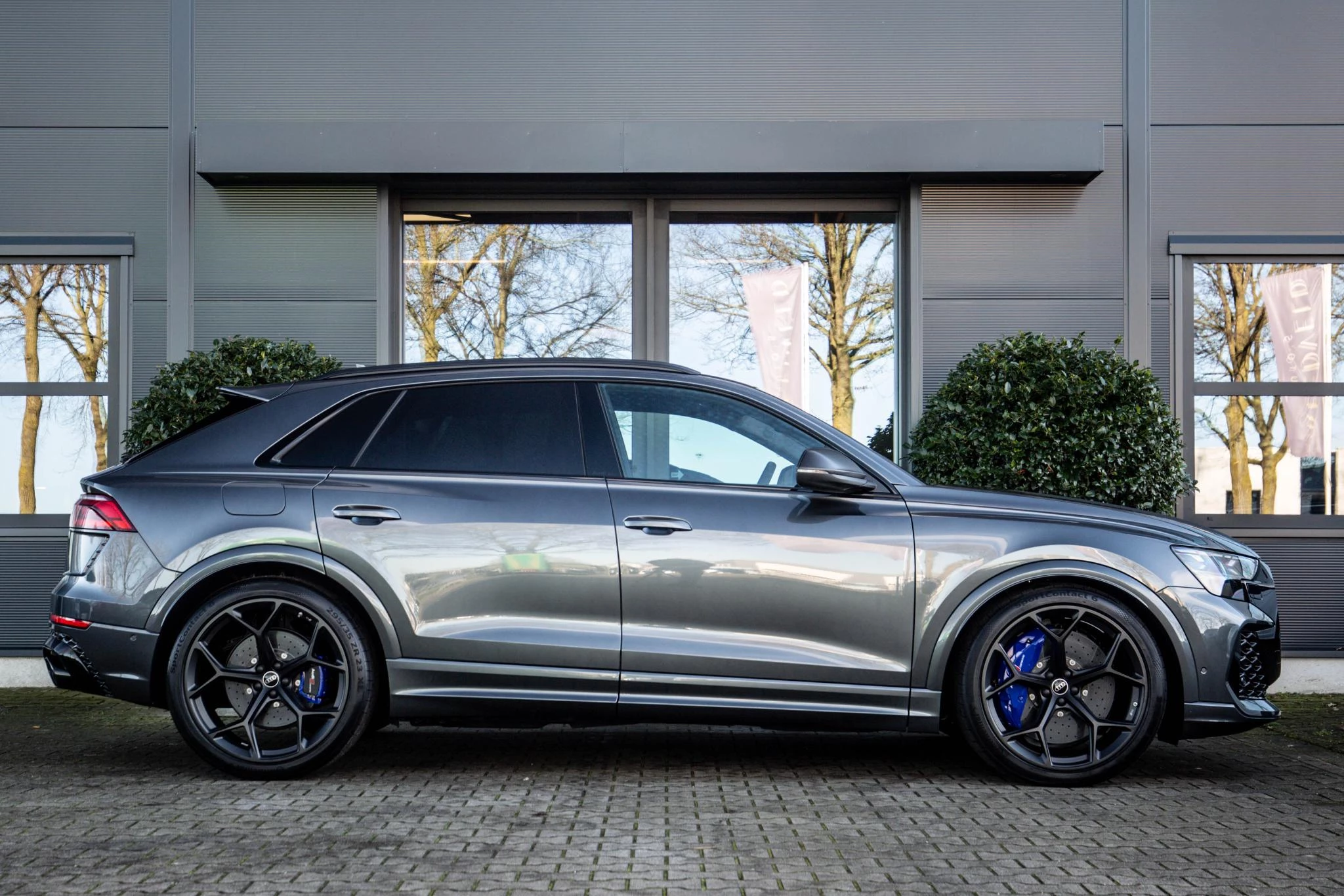 Hoofdafbeelding Audi RSQ8