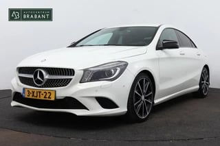 Mercedes-Benz CLA-klasse 180 Blue Lease Edition(NL-Auto, Navi, Airco, Parkeersensoren V+A, Cruise Con, Etc)