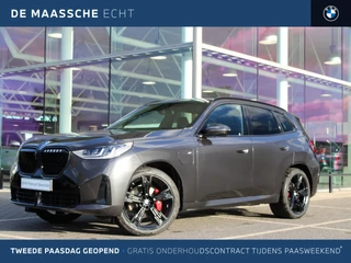 BMW X3 30e xDrive M Sport Automaat / Panoramadak / Trekhaak / Adaptieve LED / Stoelventilatie / Comfort Access / Parking Assistant Plus / Stuurverwarming
