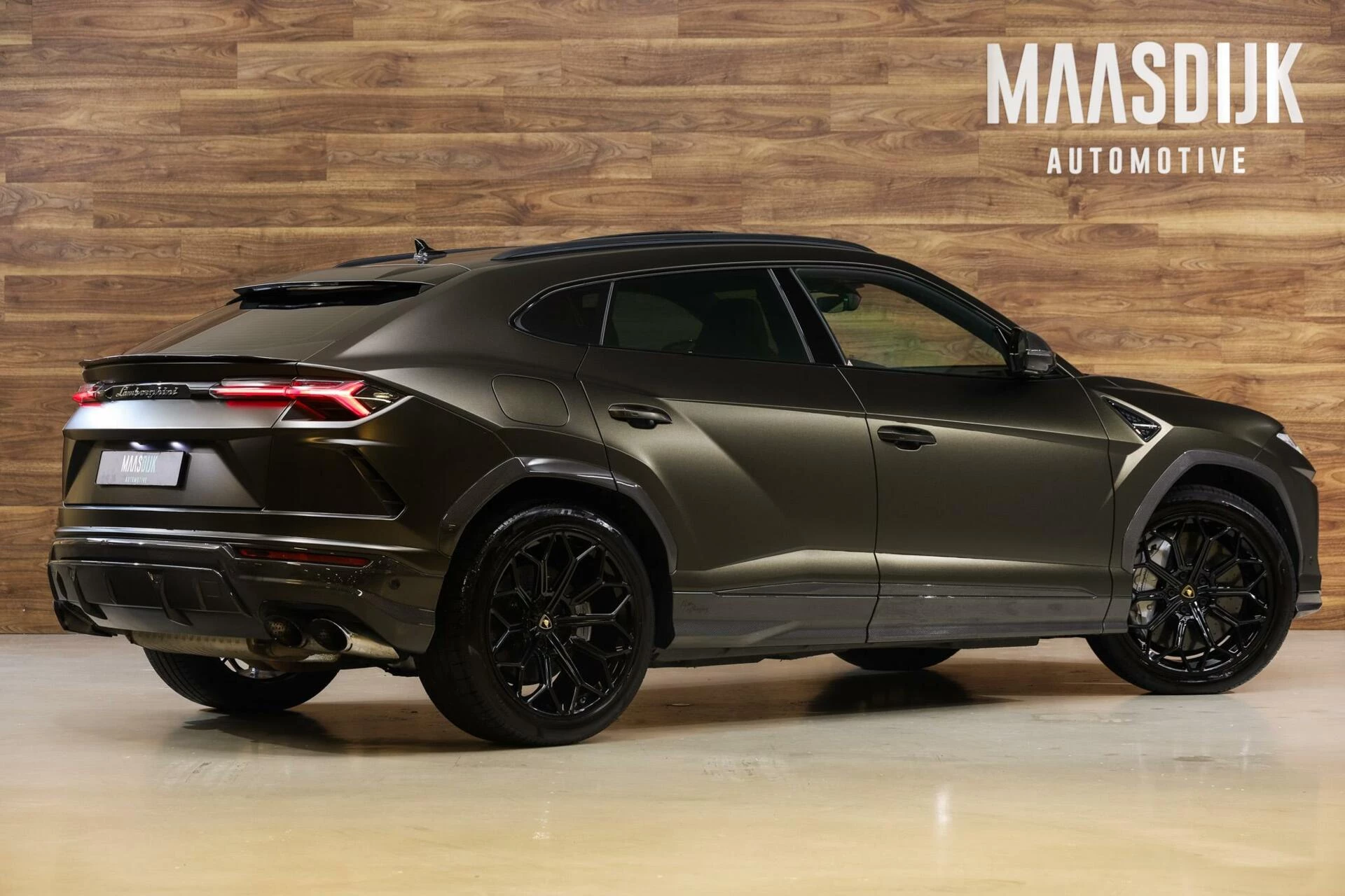 Hoofdafbeelding Lamborghini Urus