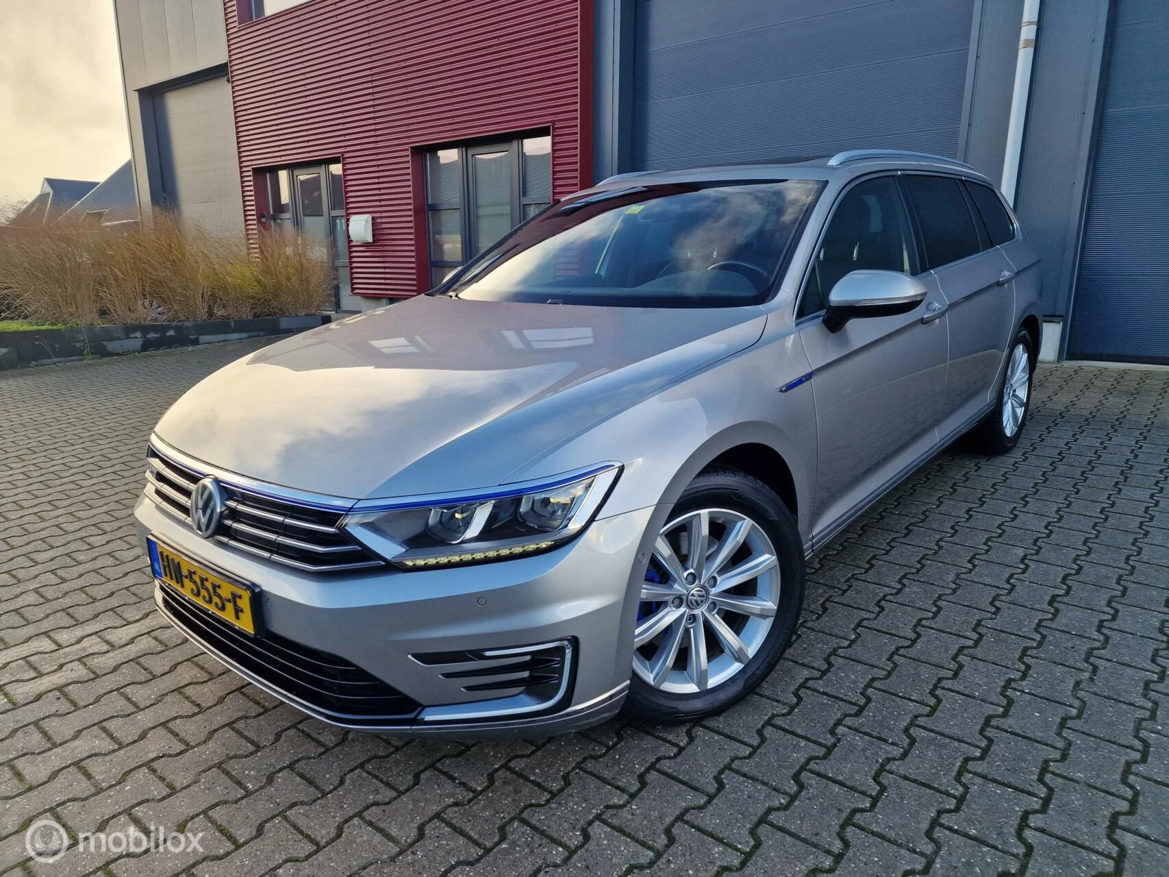 Hoofdafbeelding Volkswagen Passat