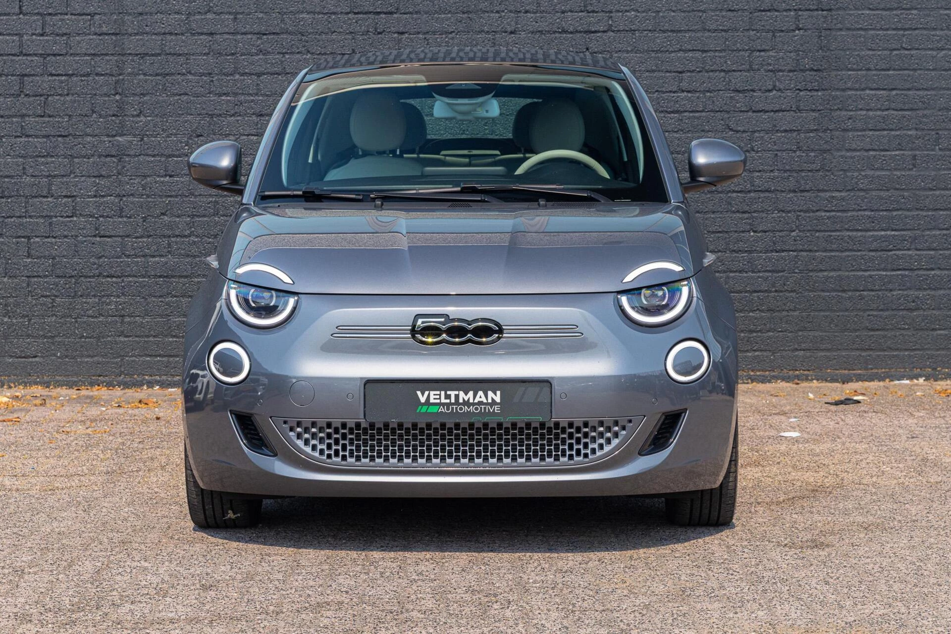 Hoofdafbeelding Fiat 500C