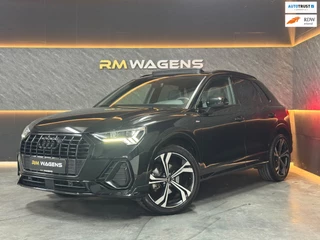 Audi Q3 35 TFSI S-Line||PANO|KEYLESS|CAM|19"