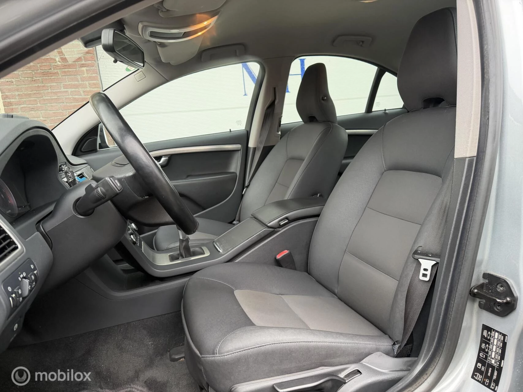 Hoofdafbeelding Volvo S80