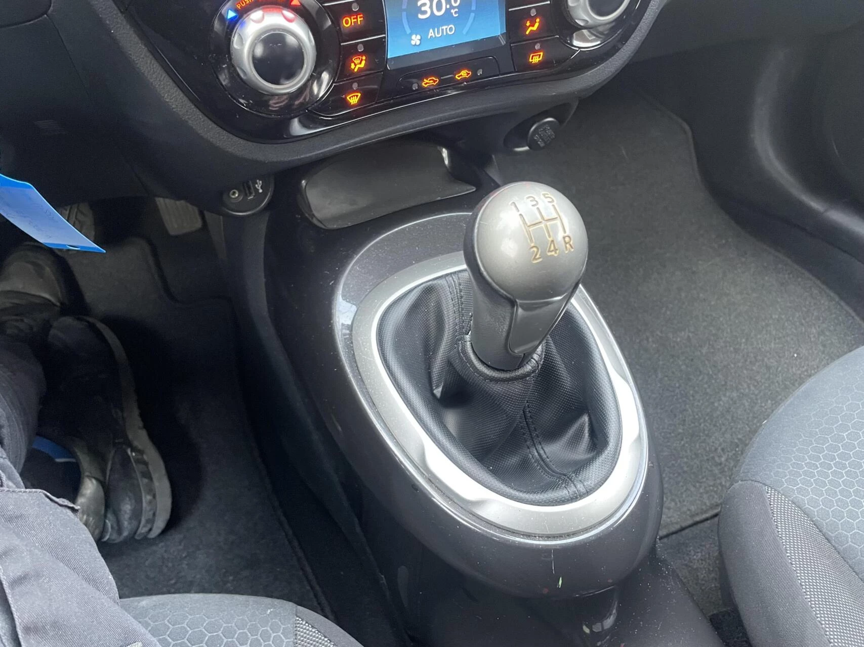 Hoofdafbeelding Nissan Juke