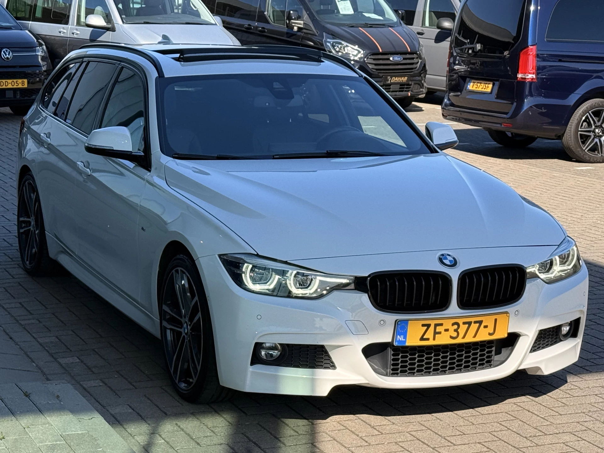 Hoofdafbeelding BMW 3 Serie