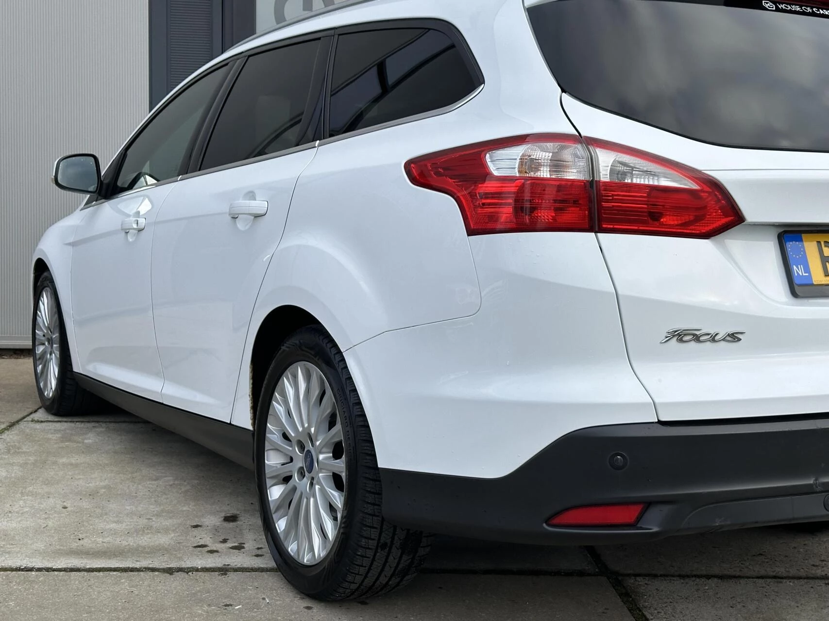 Hoofdafbeelding Ford Focus