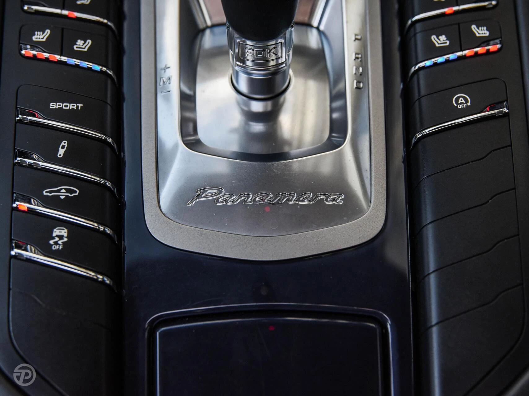 Hoofdafbeelding Porsche Panamera