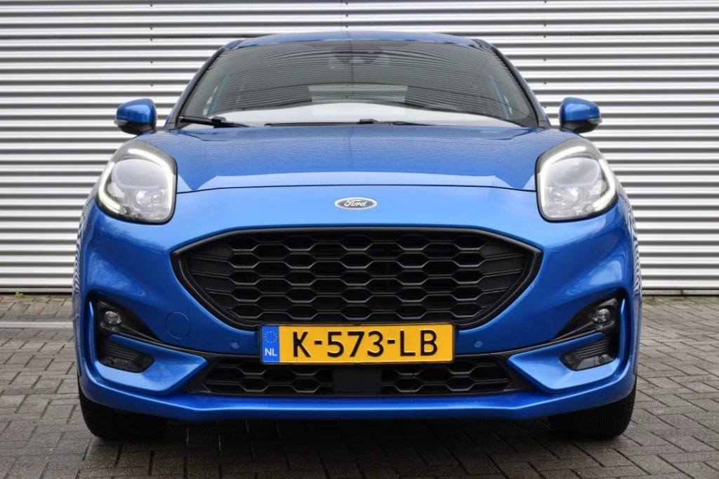 Hoofdafbeelding Ford Puma
