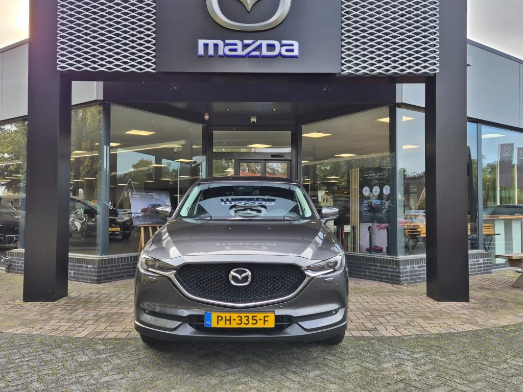 Hoofdafbeelding Mazda CX-5