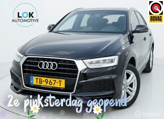 Audi Q3 1.4 TFSI CoD Sport S Line Edition LED|MASSAGE|AIRCO