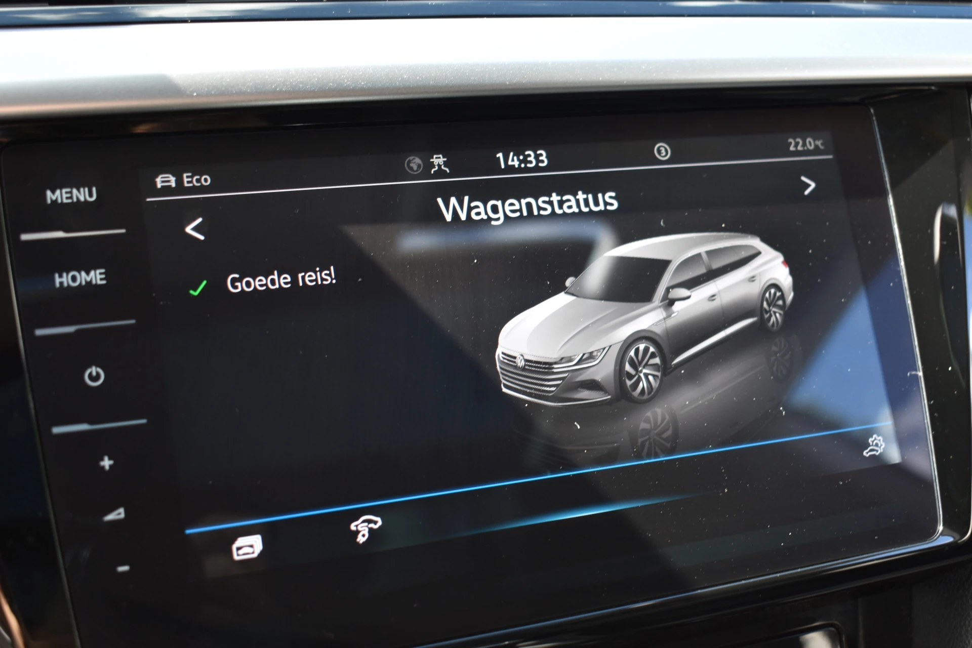 Hoofdafbeelding Volkswagen Arteon