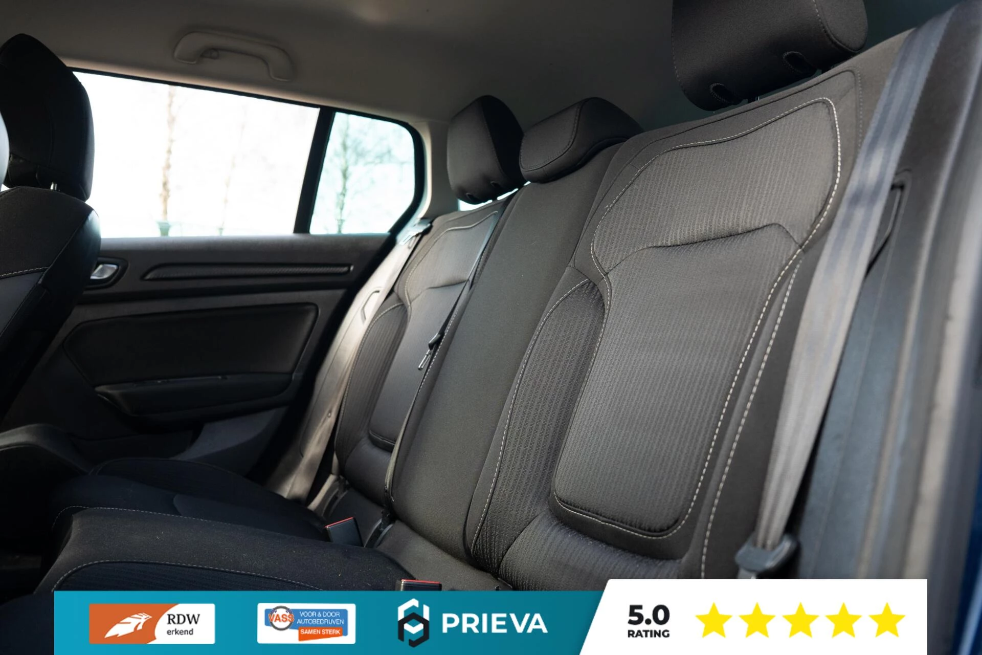 Hoofdafbeelding Renault Mégane Estate