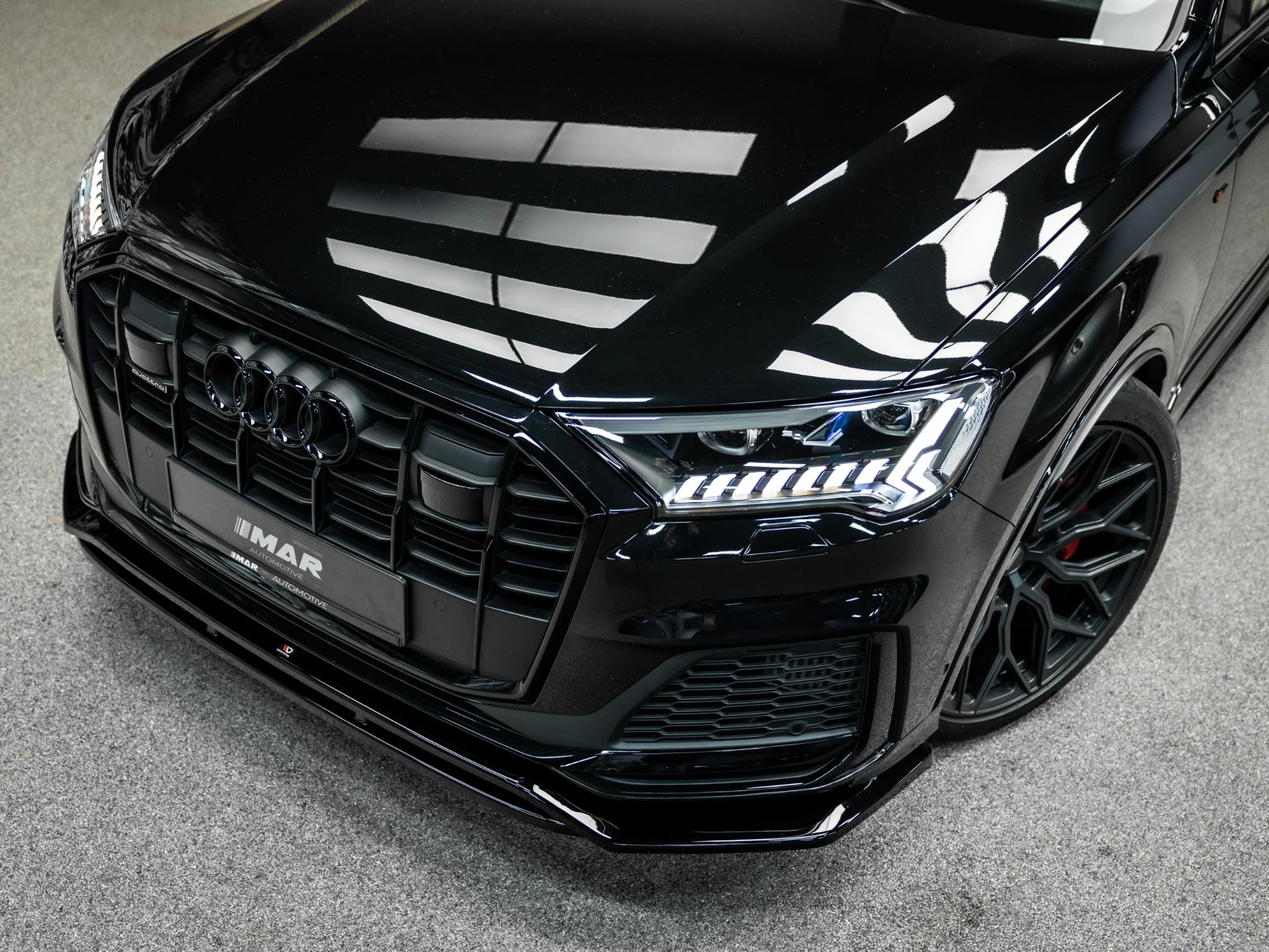 Hoofdafbeelding Audi Q7