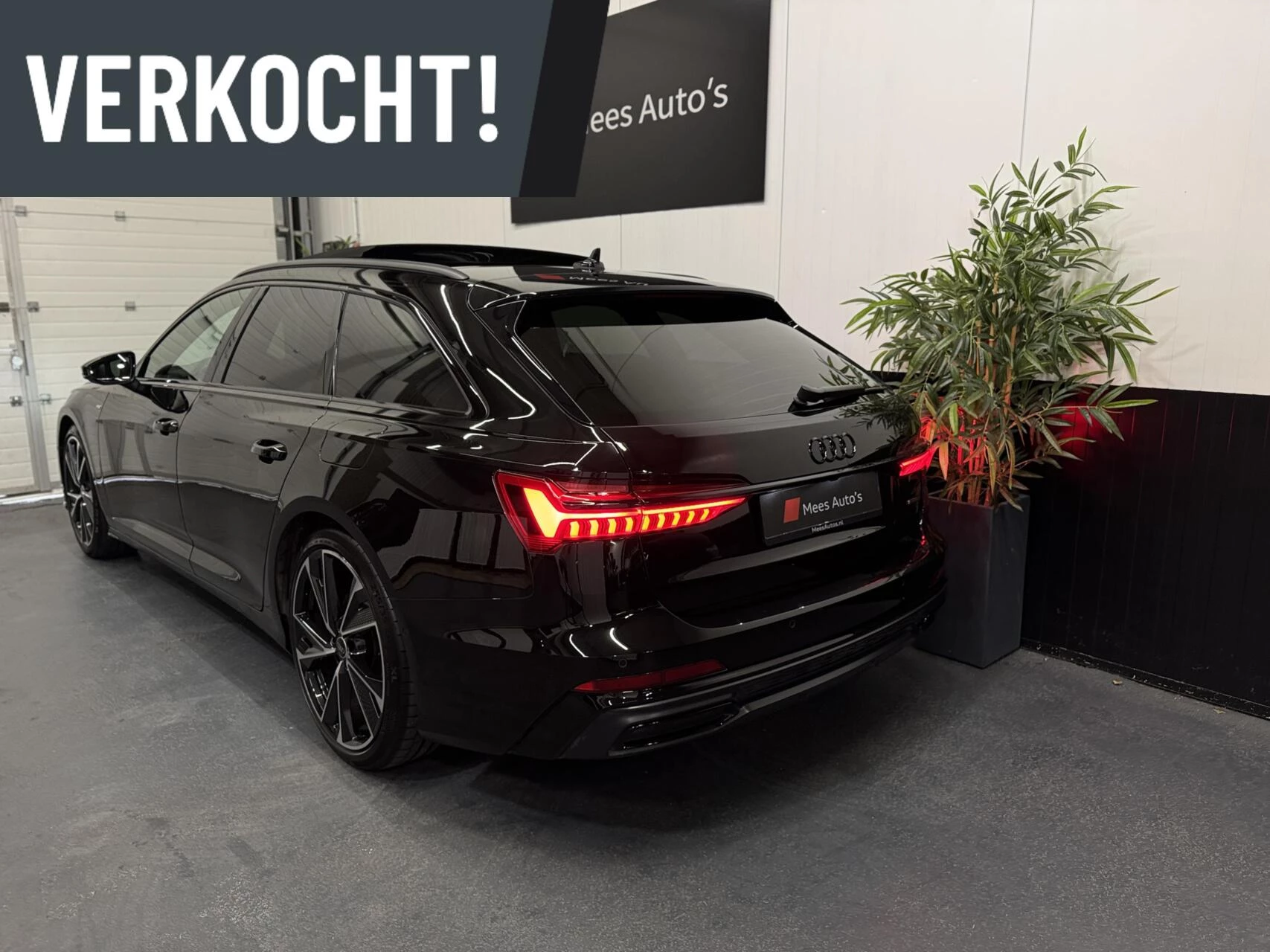 Hoofdafbeelding Audi A6