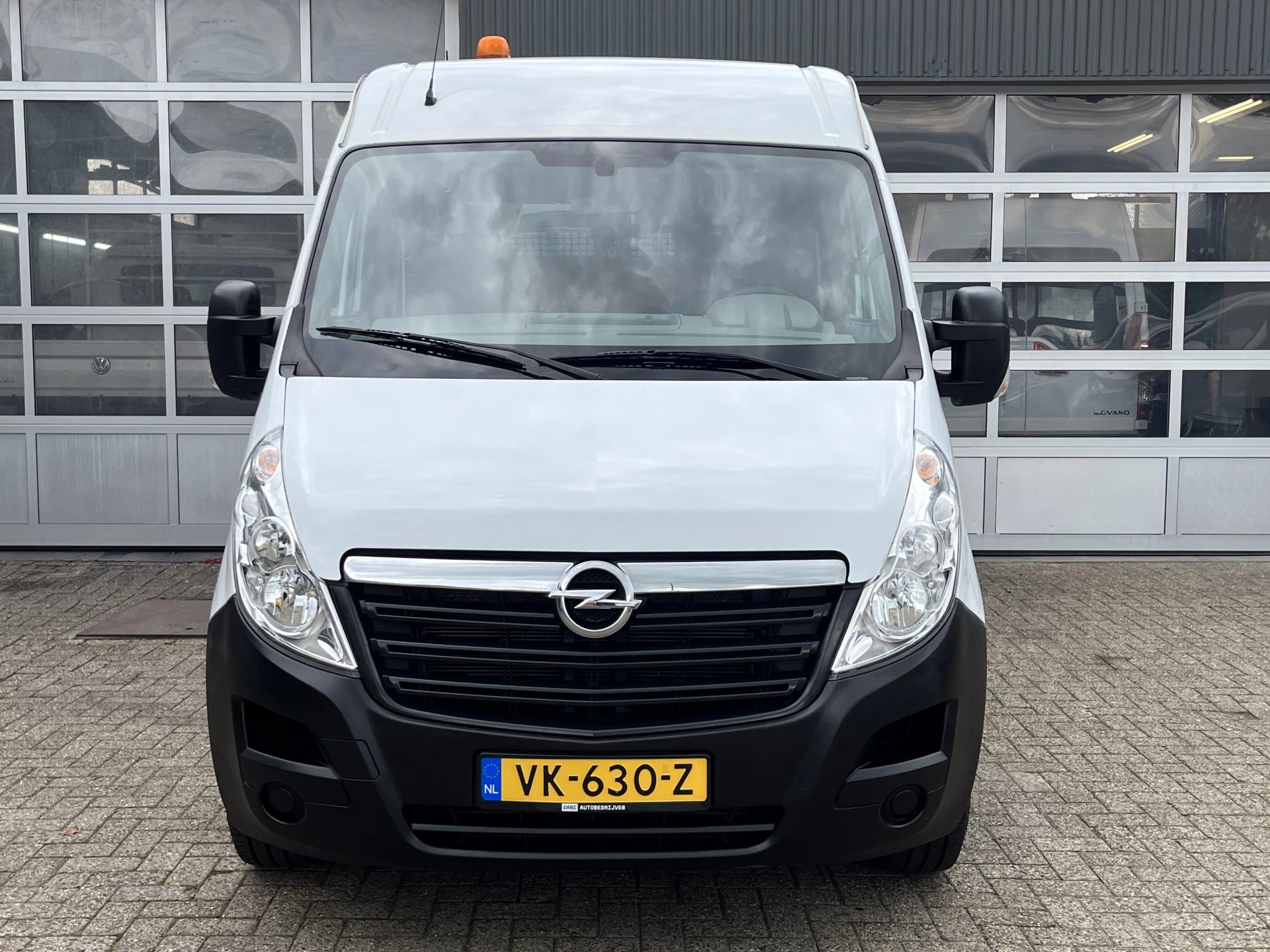 Hoofdafbeelding Opel Movano