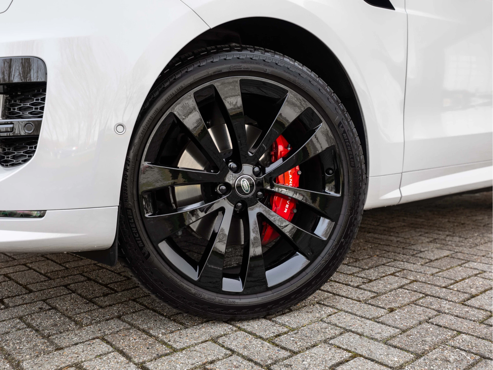 Hoofdafbeelding Land Rover Range Rover Sport