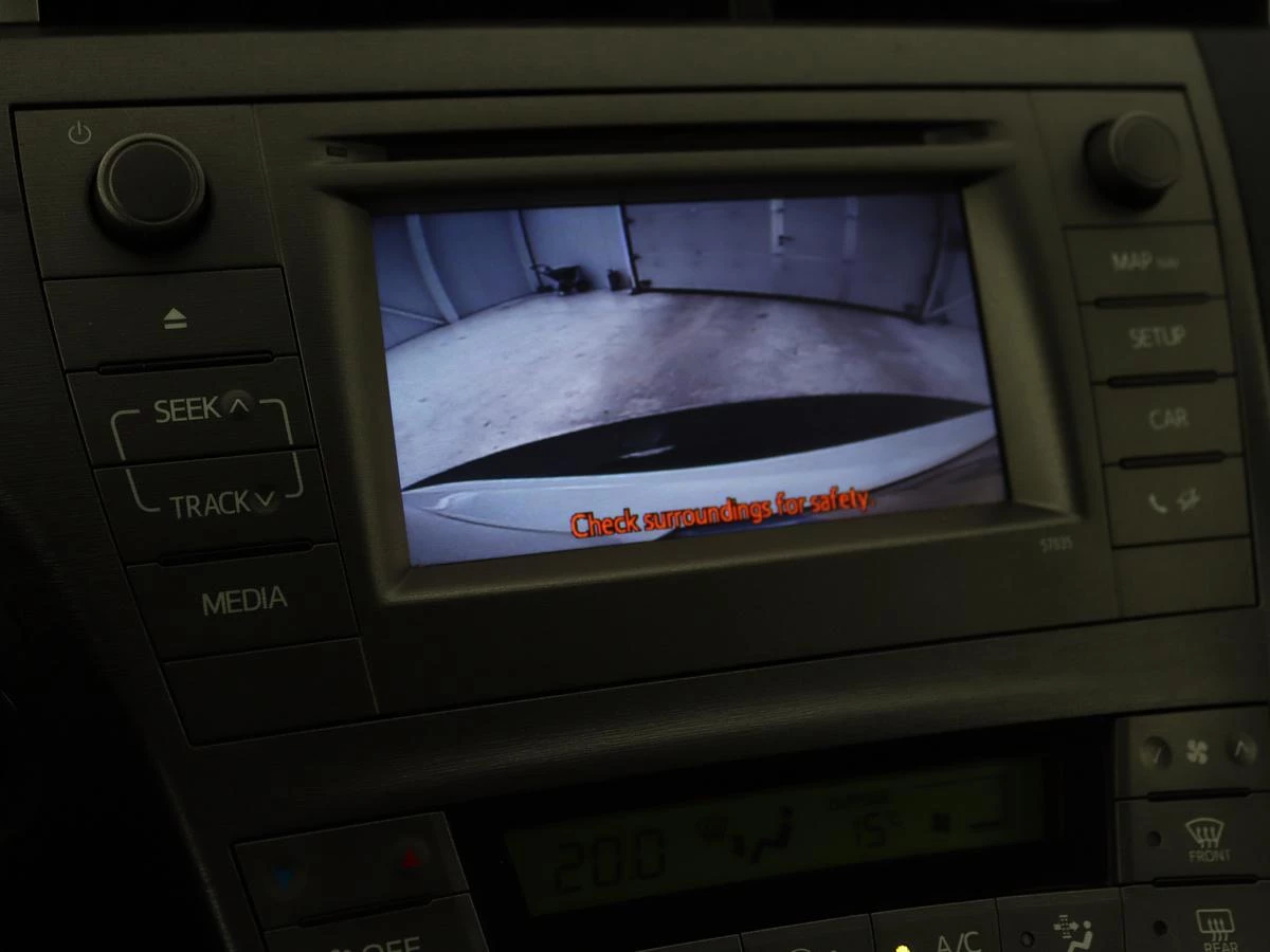 Hoofdafbeelding Toyota Prius