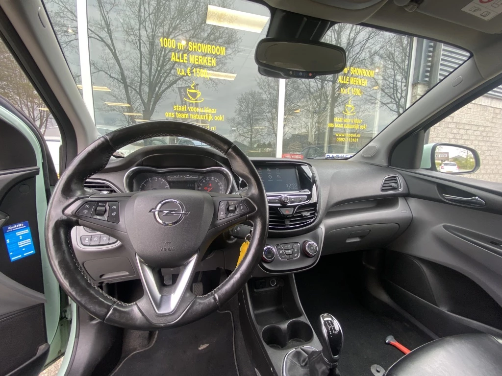 Hoofdafbeelding Opel KARL