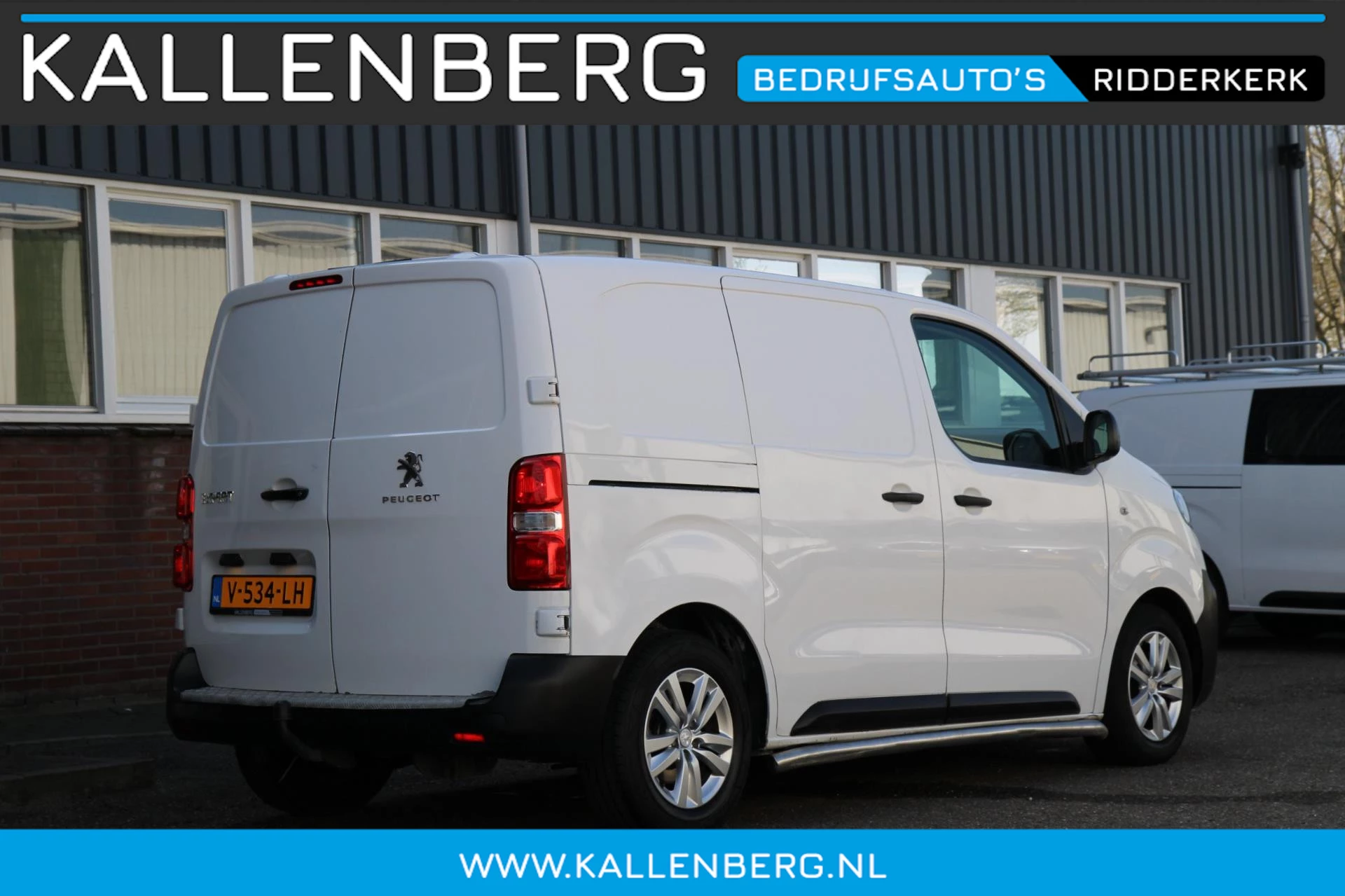 Hoofdafbeelding Peugeot Expert