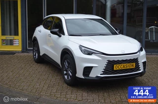 Lexus LBX  Businessline