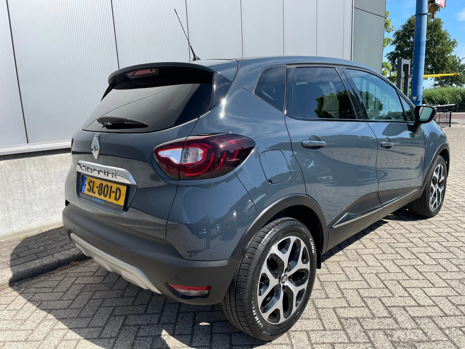 Hoofdafbeelding Renault Captur