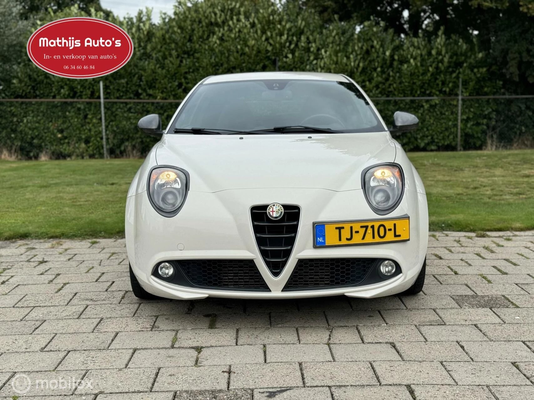 Hoofdafbeelding Alfa Romeo MiTo